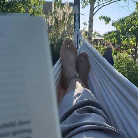 אתר קמפינג De Buitenkans Urban - Unique