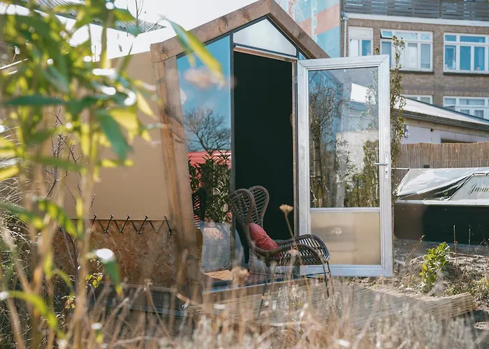 De Buitenkans Urban - Unique Ρότερνταμ