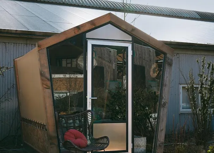 Κάμπινγκ De Buitenkans Urban - Unique *