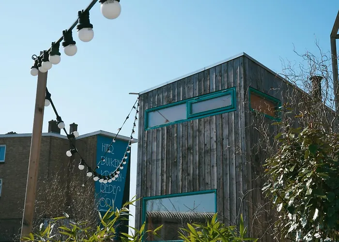 De Buitenkans Urban - Unique * Rotterdam