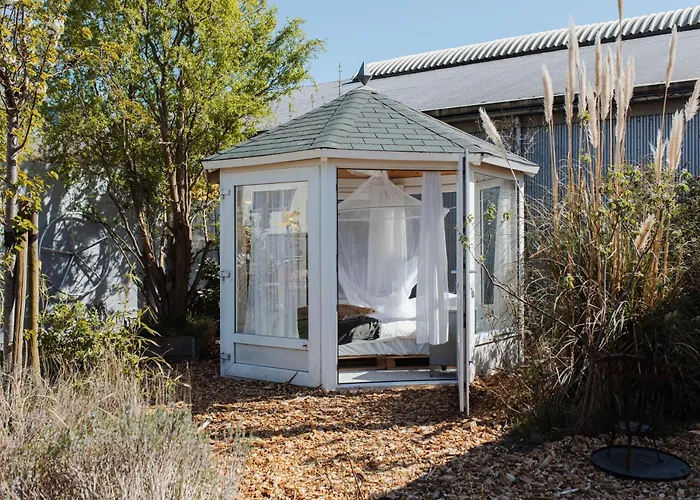 De Buitenkans Urban - Unique Kemping *