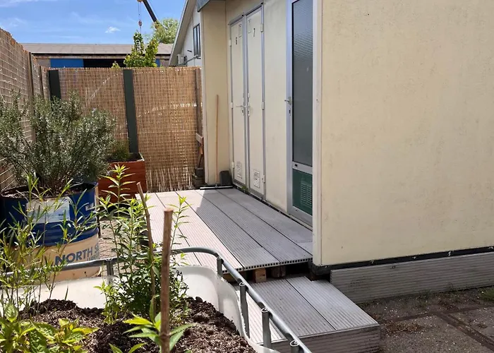 Kemping De Buitenkans Urban - Unique Rotterdam