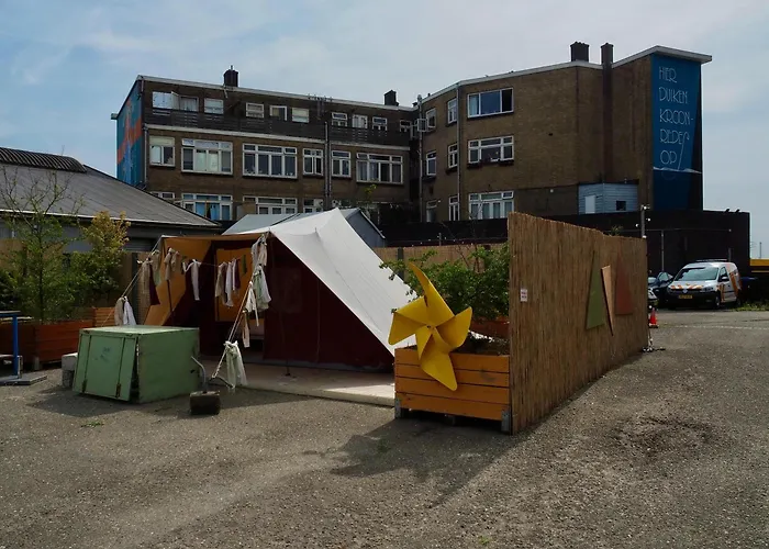 De Buitenkans Urban - Unique * Ρότερνταμ